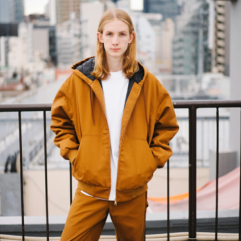 楽天市場】【Dickies】TJ718MODEL HOODED JACKET/全2色 アウター