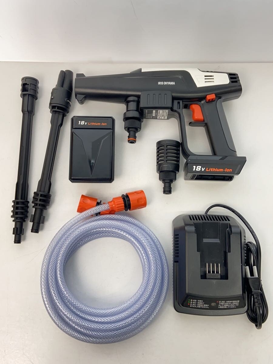 楽天市場】【中古】IRIS OHYAMA◇高圧洗浄機 JHW-201/アイリスオーヤマ