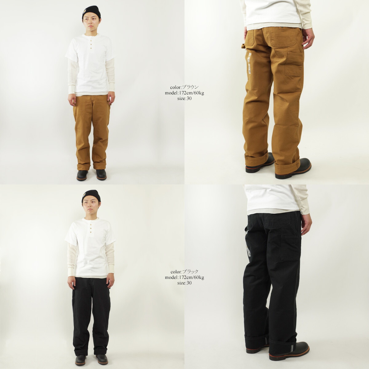 楽天市場】カーハート Carhartt B11 ウォッシュド ダック ペインター