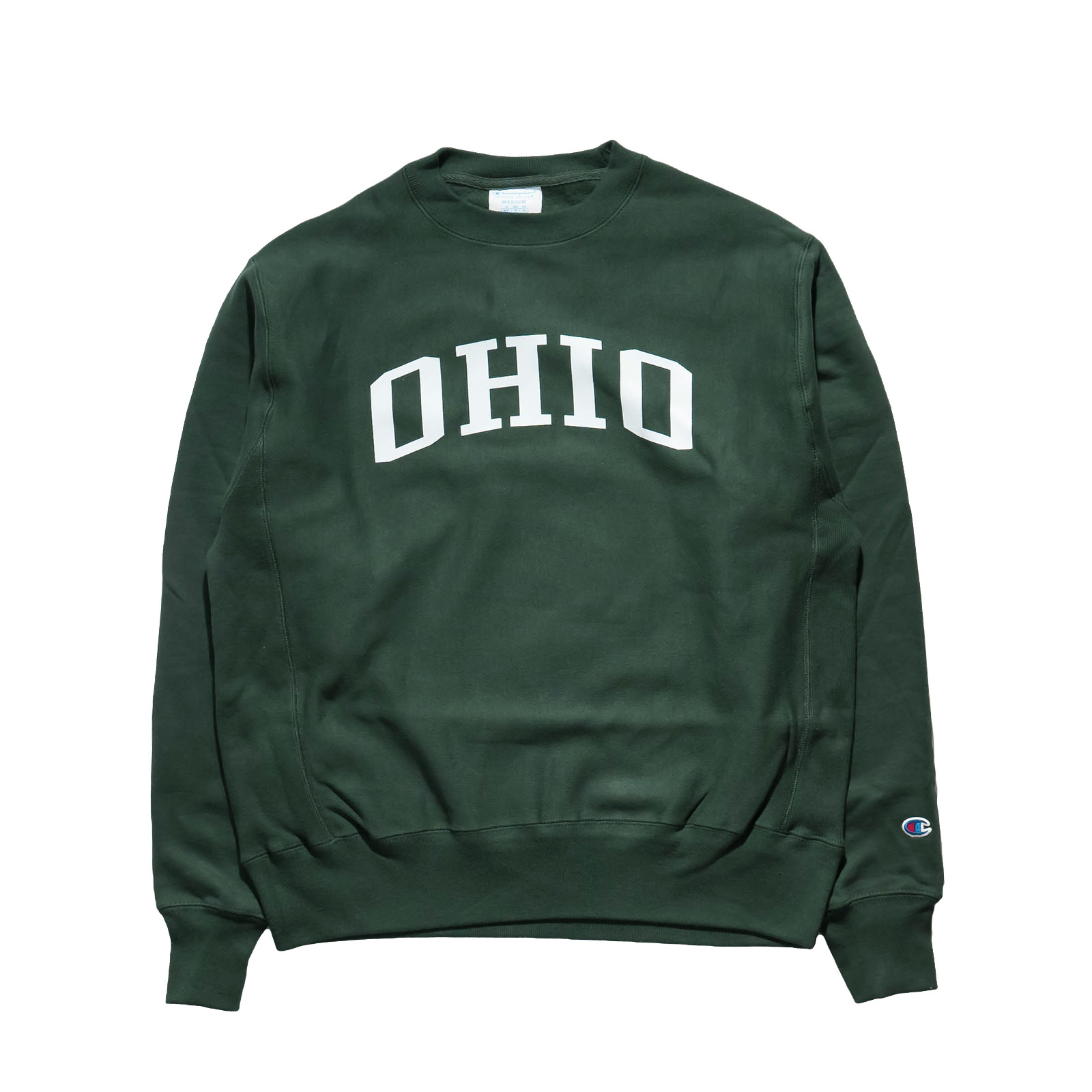 楽天市場】チャンピオン Champion リバースウィーブ OHIO UNIVERSITY