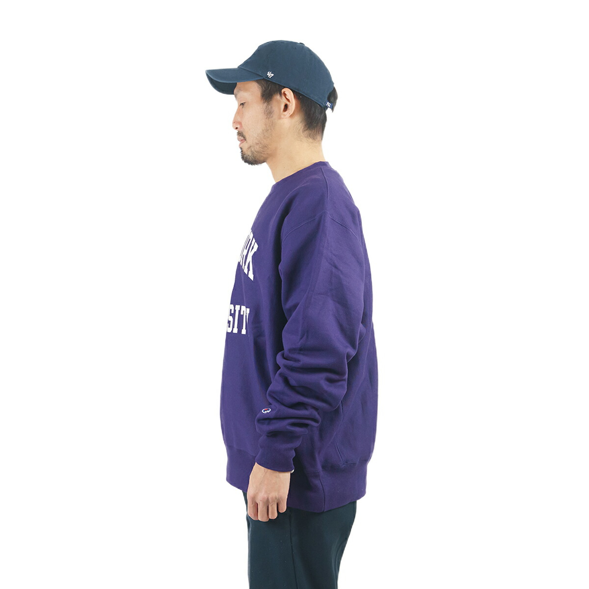 楽天市場】チャンピオン Champion リバースウィーブ NEW YORK