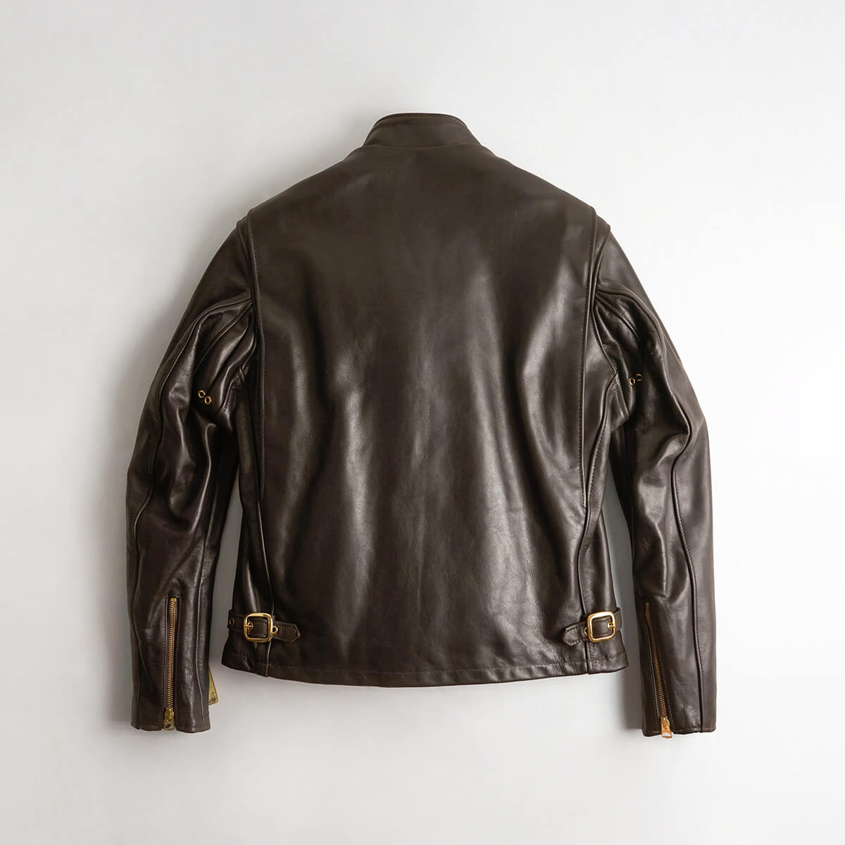 楽天市場】ショット SCHOTT 141 シングルライダース ブラウン BIG SIZE