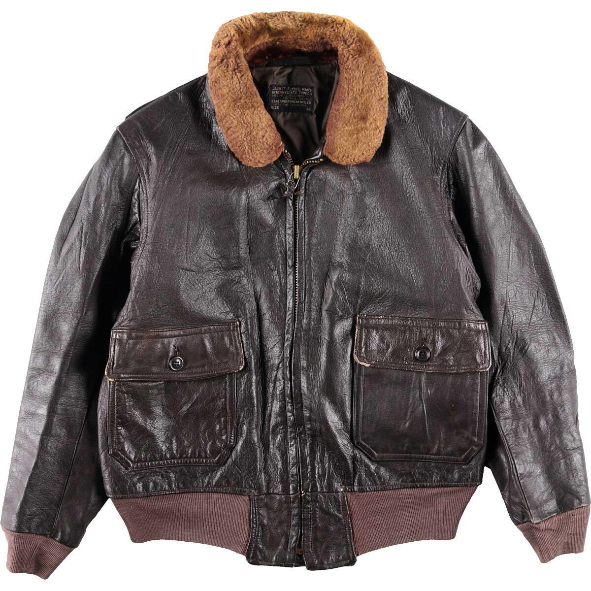 楽天市場】60年代 STAR SPORTSWEAR MFG CO 米軍実品 U.S.NAVY MIL-J