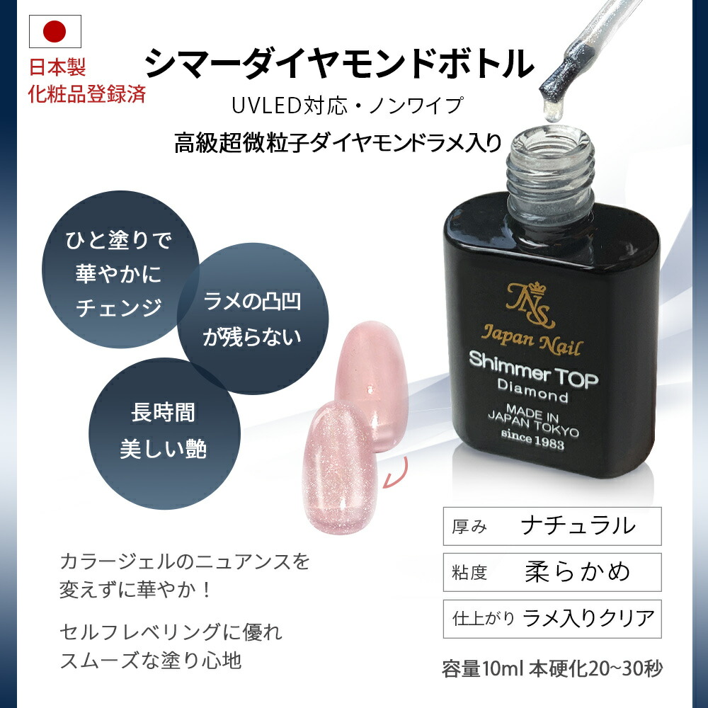 楽天市場】日本製HEMAフリーも選べる！トップジェル 安心の日本製 輝く
