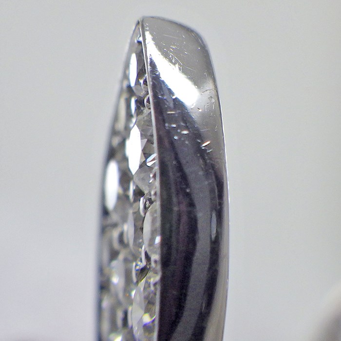 楽天市場】グラフ Graff GRAFF ピアス パヴェ バタフライ スモール 1