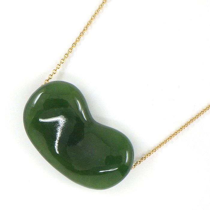 楽天市場】ティファニー Tiffany & Co. ネックレス ビーンズ