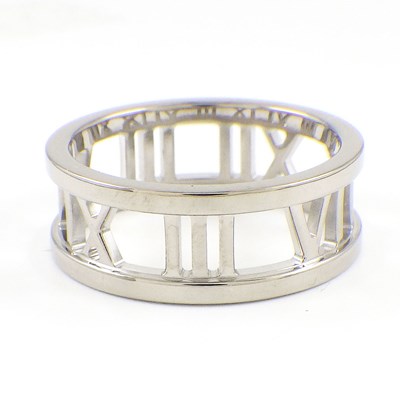 楽天市場】ティファニー Tiffany & Co. リング アトラス オープン