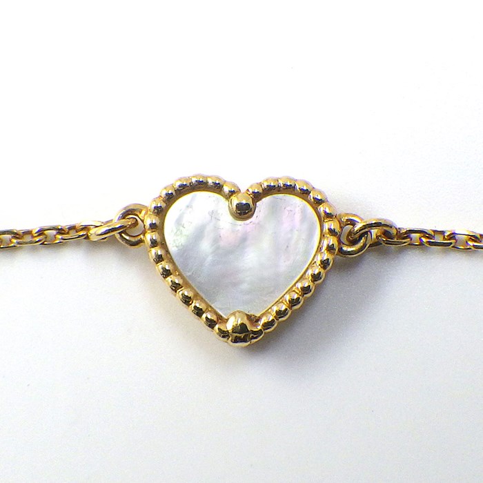 楽天市場】ヴァンクリーフ＆アーペル Van Cleef & Arpels ブレスレット