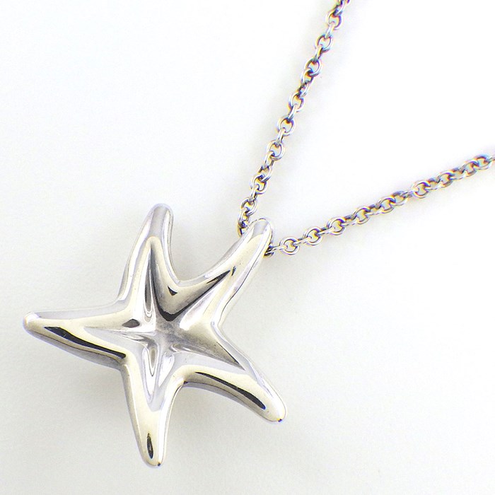 楽天市場】ティファニー Tiffany & Co. ネックレス スターフィッシュ