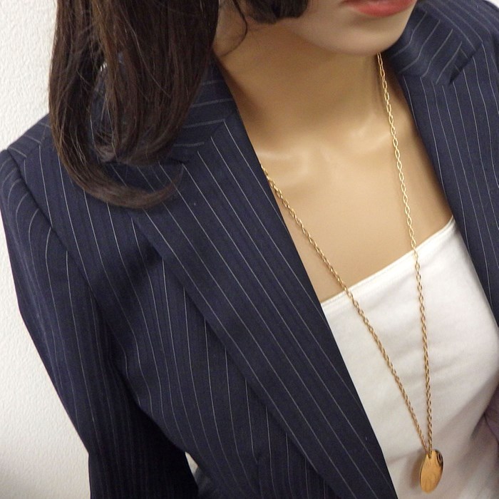 楽天市場】カルティエ Cartier ロングネックレス ハッピーバースデー