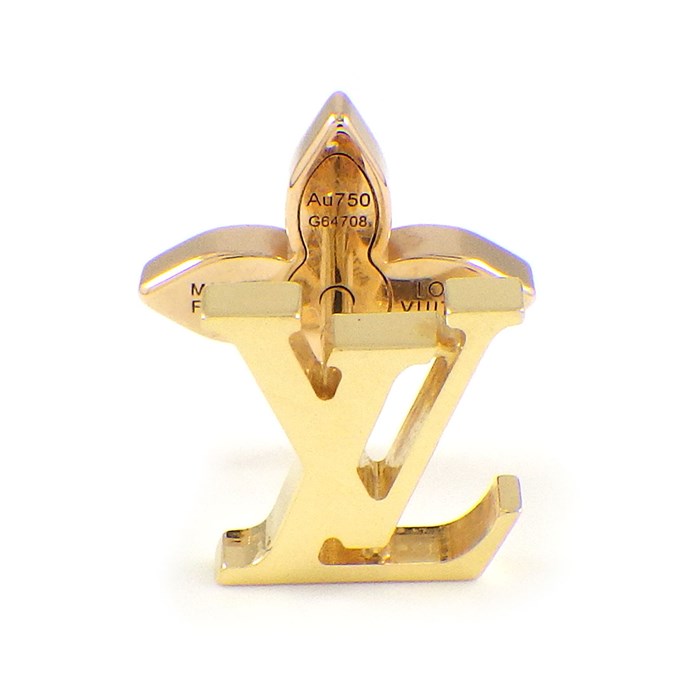 楽天市場】ルイ・ヴィトン LOUIS VUITTON ピアス イディール