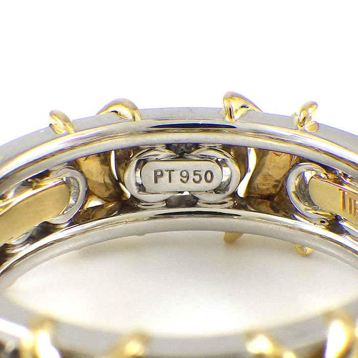 楽天市場】ティファニー Tiffany & Co. リング ジャン シュランバー