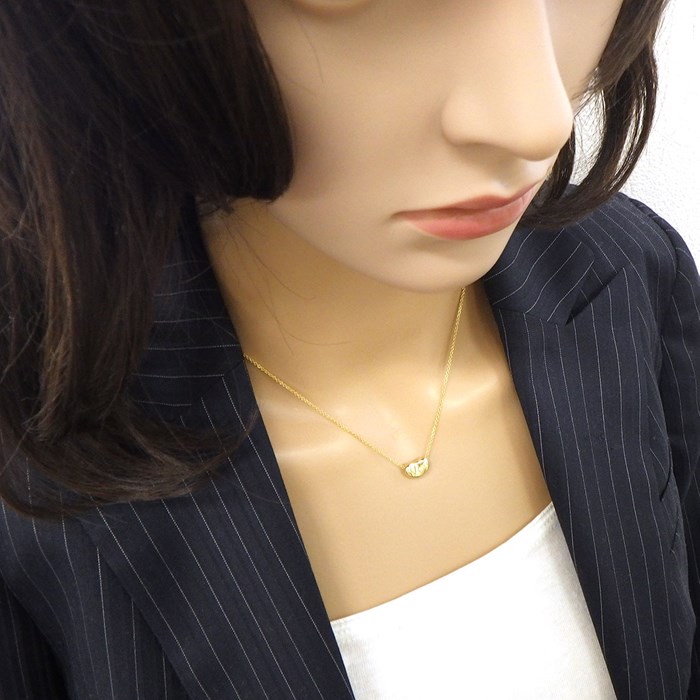 楽天市場】ティファニー Tiffany & Co. ネックレス ビーン デザイン 幅