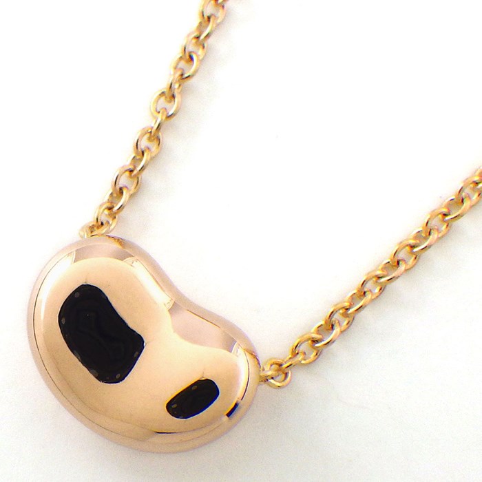 楽天市場】ティファニー Tiffany & Co. ネックレス ビーン デザイン