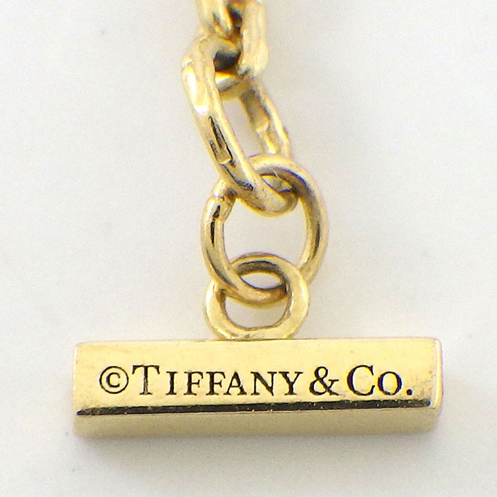 楽天市場】ティファニー Tiffany & Co. ネックレス T スマイル