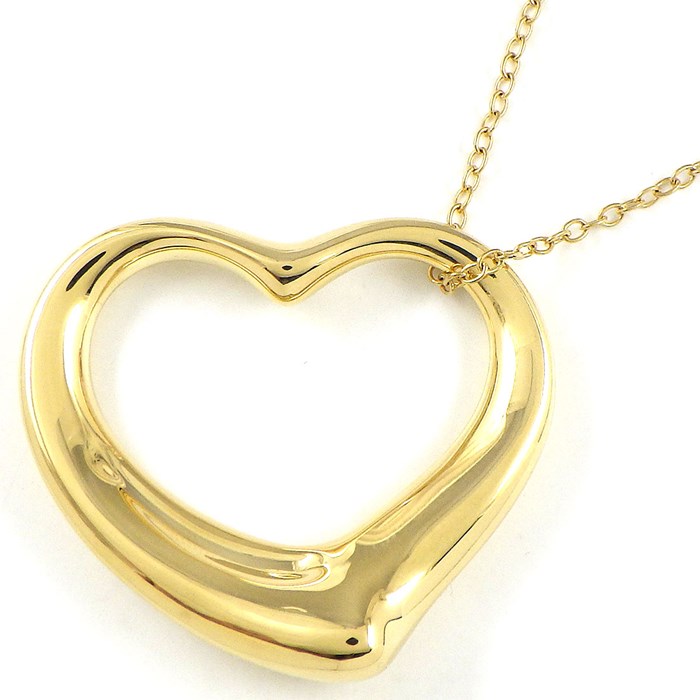 楽天市場】ティファニー Tiffany & Co. ロングネックレス オープン