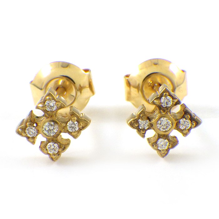 楽天市場】ローリーロドキン Loree Rodkin ピアス タイニー ファンシー