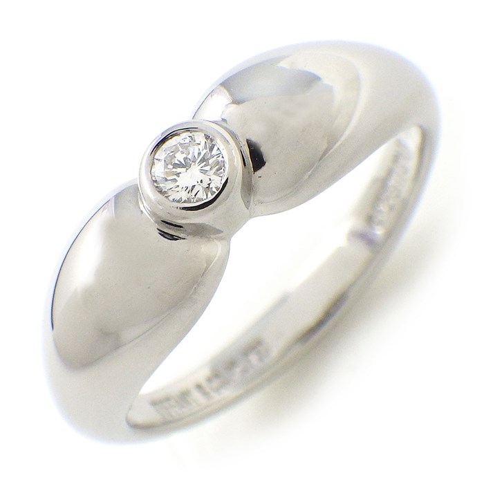 楽天市場】ティファニー Tiffany & Co. リング ダブルティアドロップ 1