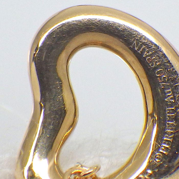 楽天市場】ティファニー Tiffany & Co. ネックレス オープン ハート