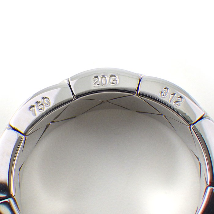 楽天市場】シャネル CHANEL リング マトラッセ キルティング ロゴ