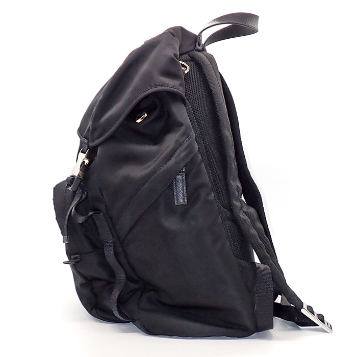 楽天市場】プラダ PRADA バックパック リュック テスート 2VZ135