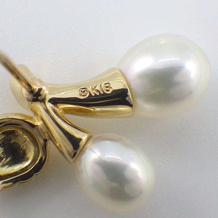 楽天市場】【最大3万円OFFクーポン配布中】 ミキモト MIKIMOTO ピン