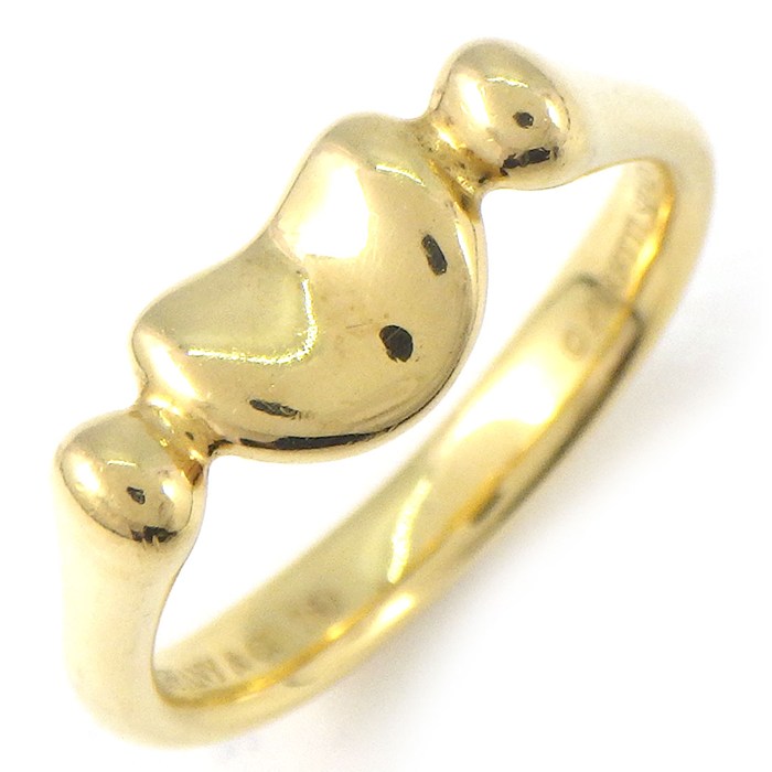 楽天市場】ティファニー ビーン リングの通販