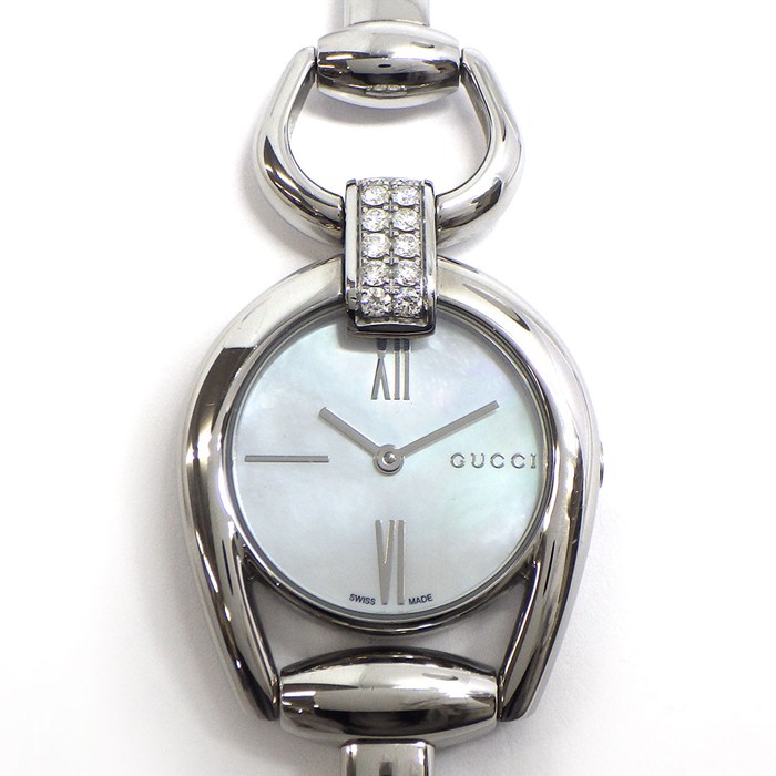楽天市場】グッチ ホースビット 時計の通販