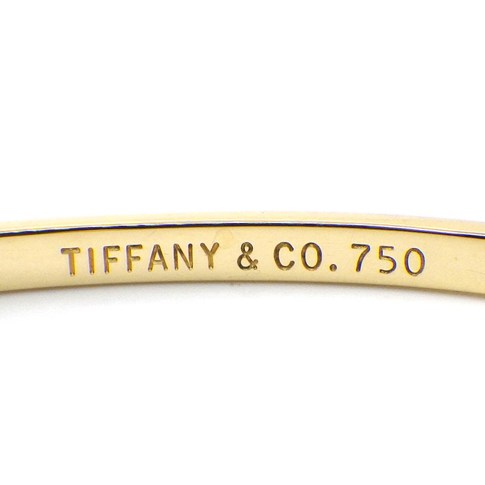 楽天市場】ティファニー Tiffany & Co. バングル フック&アイ