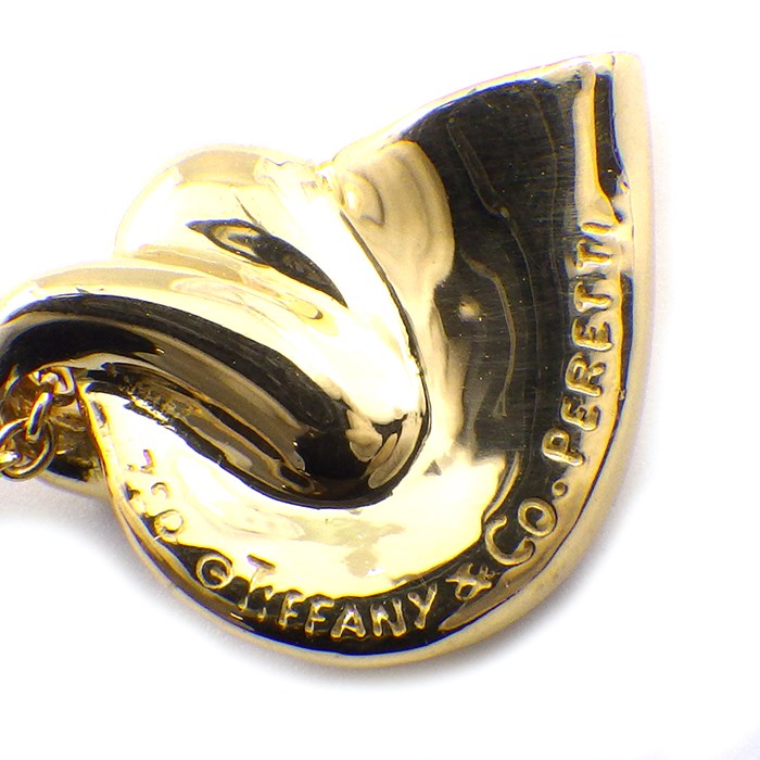 楽天市場】ティファニー Tiffany & Co. ネックレス 巻貝 ホルン