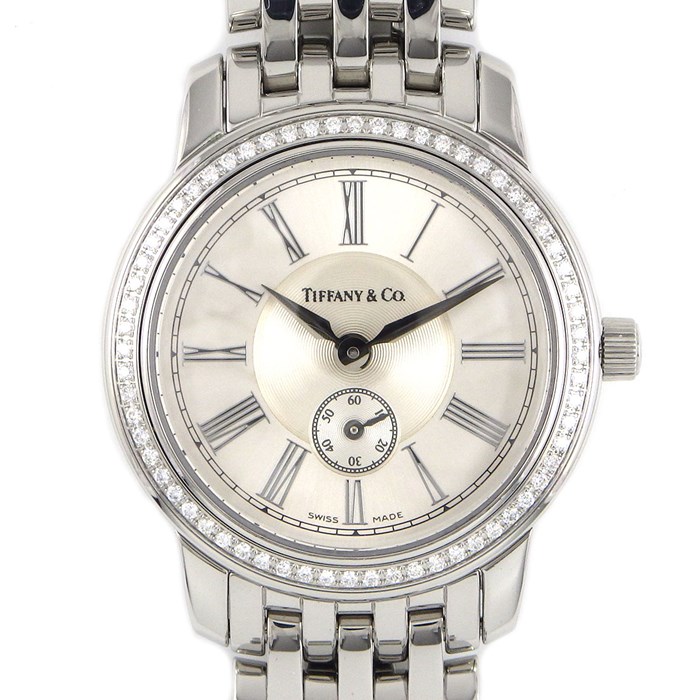 楽天市場】ティファニー Tiffany & Co. 腕時計 マークラウンド