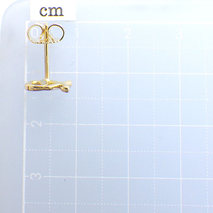 楽天市場】ティファニー Tiffany & Co. ピアス ラブ&キス XO クロス