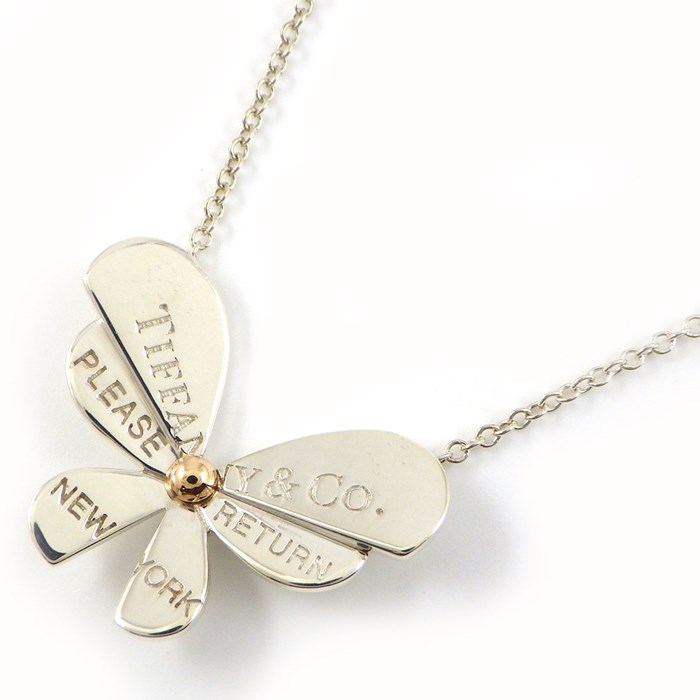 楽天市場】ティファニー Tiffany & Co. ネックレス リターン トゥ