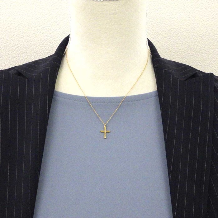 楽天市場】アーカー AHKAH ネックレス クレオクロス 1ポイント