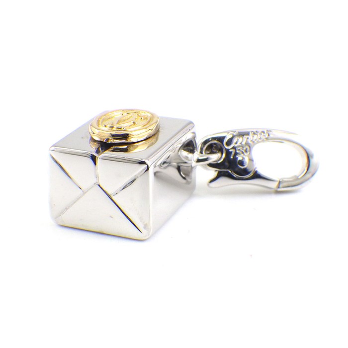 楽天市場】カルティエ Cartier チャーム ペンダントトップ ギフト