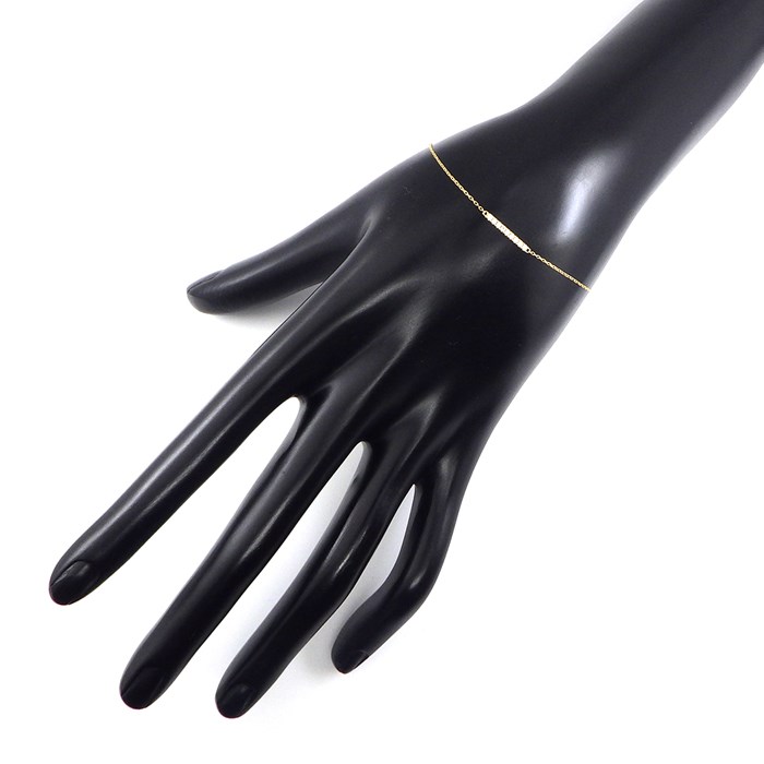 楽天市場】アーカー AHKAH ブレスレット ティナ バー ダイヤモンド