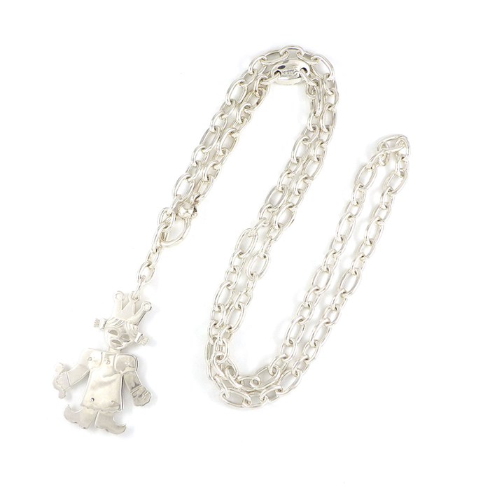 楽天市場】ポメラート Pomellato ロングネックレス アルジェント