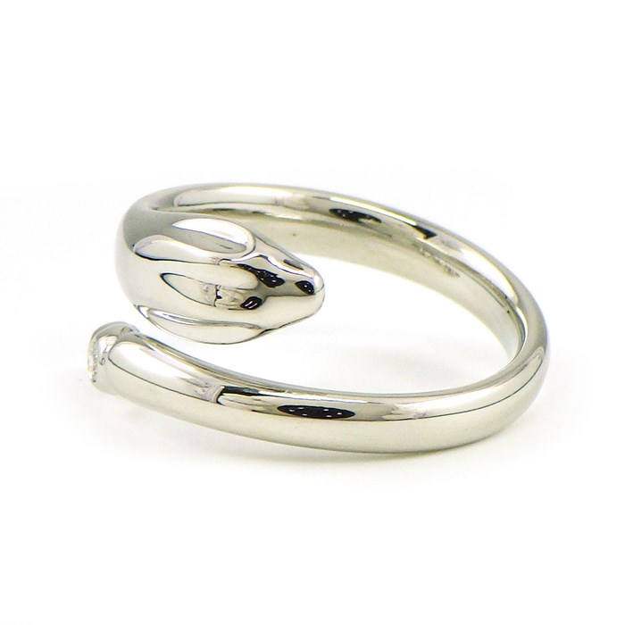 楽天市場】ティファニー Tiffany & Co. リング スネーク 蛇 3ポイント