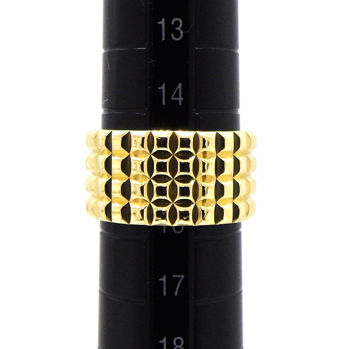 楽天市場】ブシュロン BOUCHERON リング ポワント ディアマン キャトル