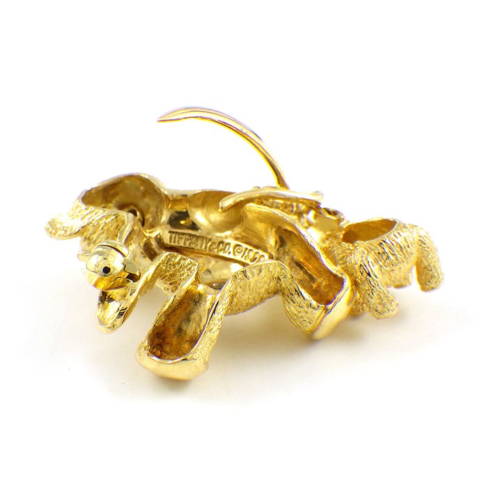 楽天市場】ティファニー Tiffany & Co. ブローチ ペンダントトップ