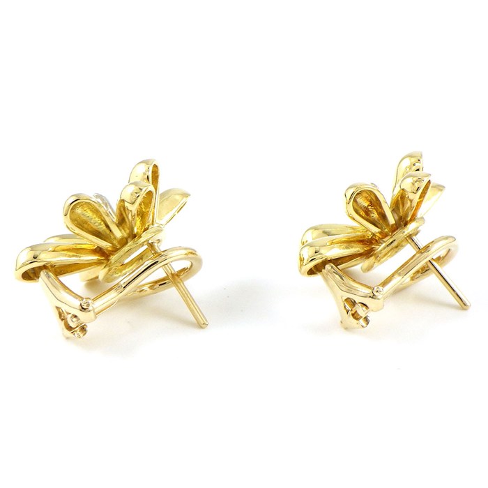 楽天市場】ティファニー Tiffany & Co. ピアス フラワー 花 モチーフ