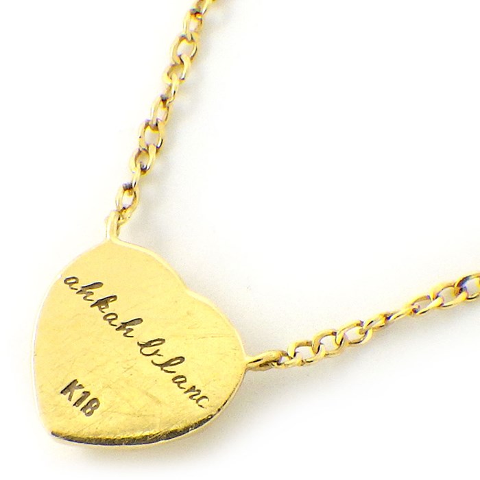 楽天市場】アーカー AHKAH アーカーブラン ahkah blanc ネックレス