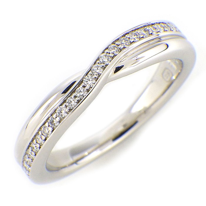 楽天市場】ハリーウィンストン HARRY WINSTON リング シングル