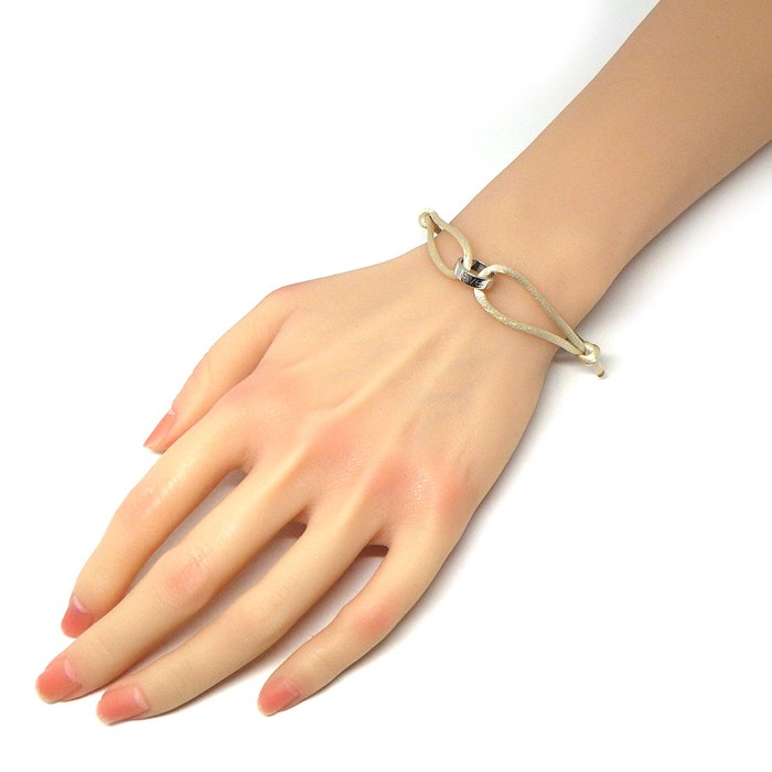 楽天市場】カルティエ Cartier ブレスレット ラブブレス チャリティ