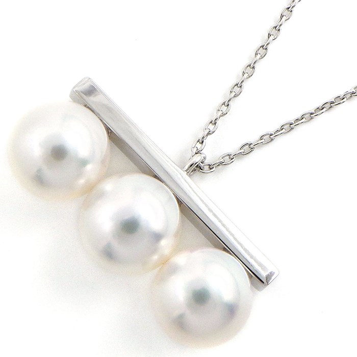 楽天市場】タサキ 田崎真珠 TASAKI ネックレス バランス ネオ P-16850