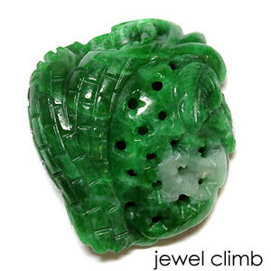 翡翠 カービング 彫刻 翡翠彫刻・カービング 宝石ルース 宝石 の事なら直輸入価格のルース屋