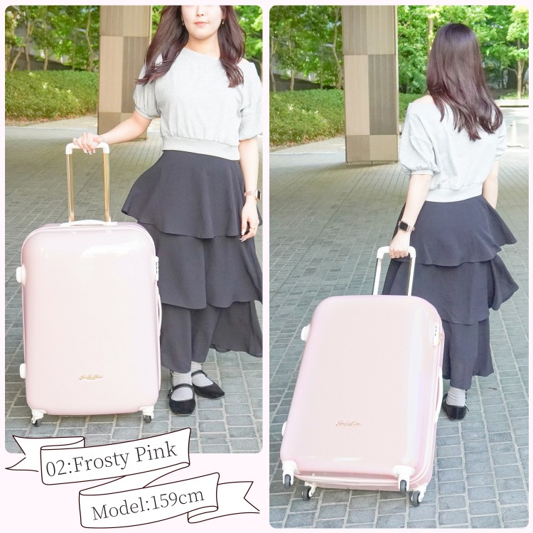 楽天市場】【 一部カラーSALE中！ 】 スーツケース キャリーケース