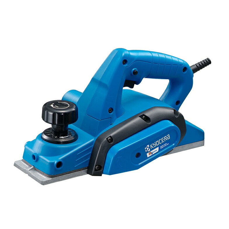 楽天市場】京セラインダストリアルツールズ 電動カンナ (エントリー用