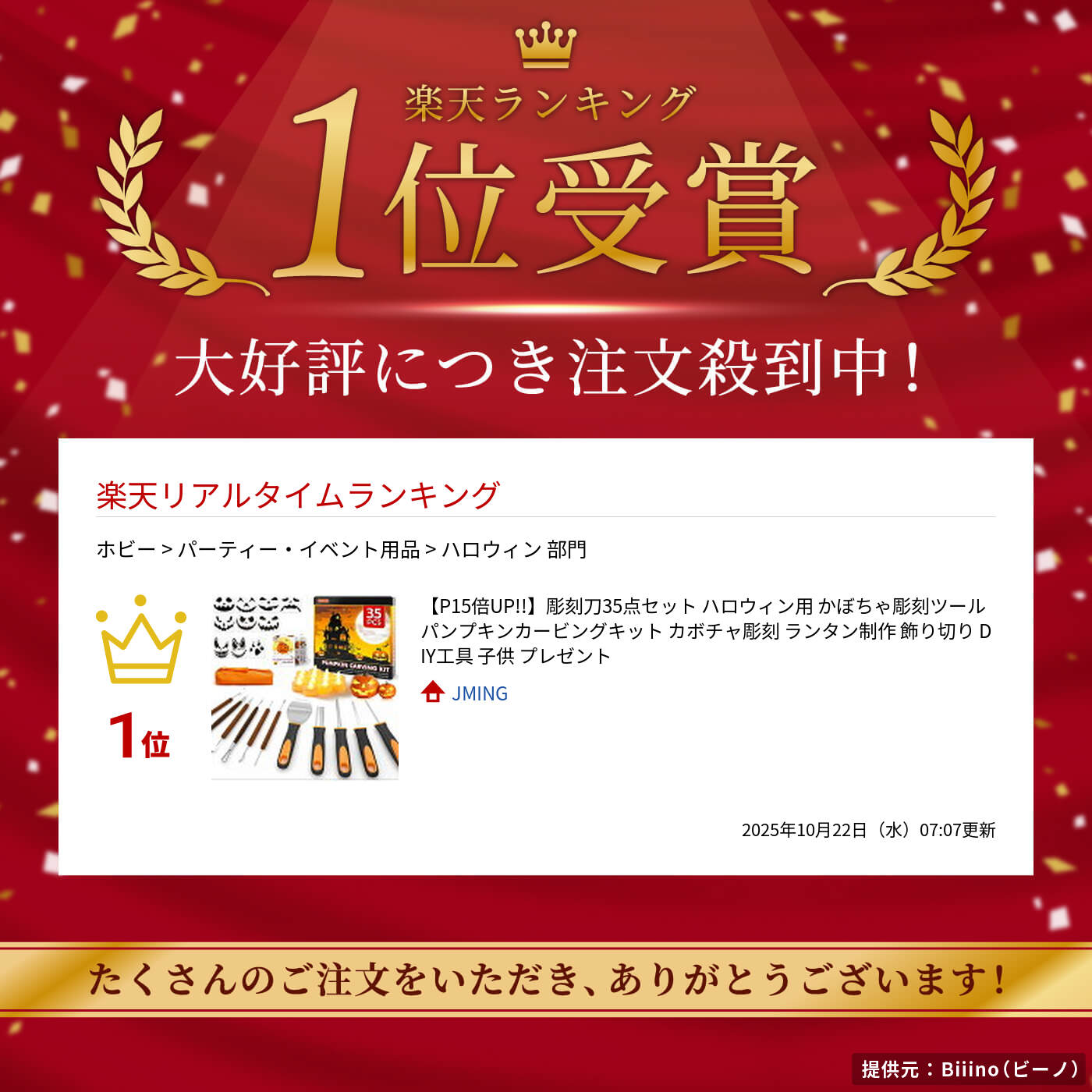 楽天市場】＼スーパーSALE限定50%OFF／彫刻刀35点セット ハロウィン用