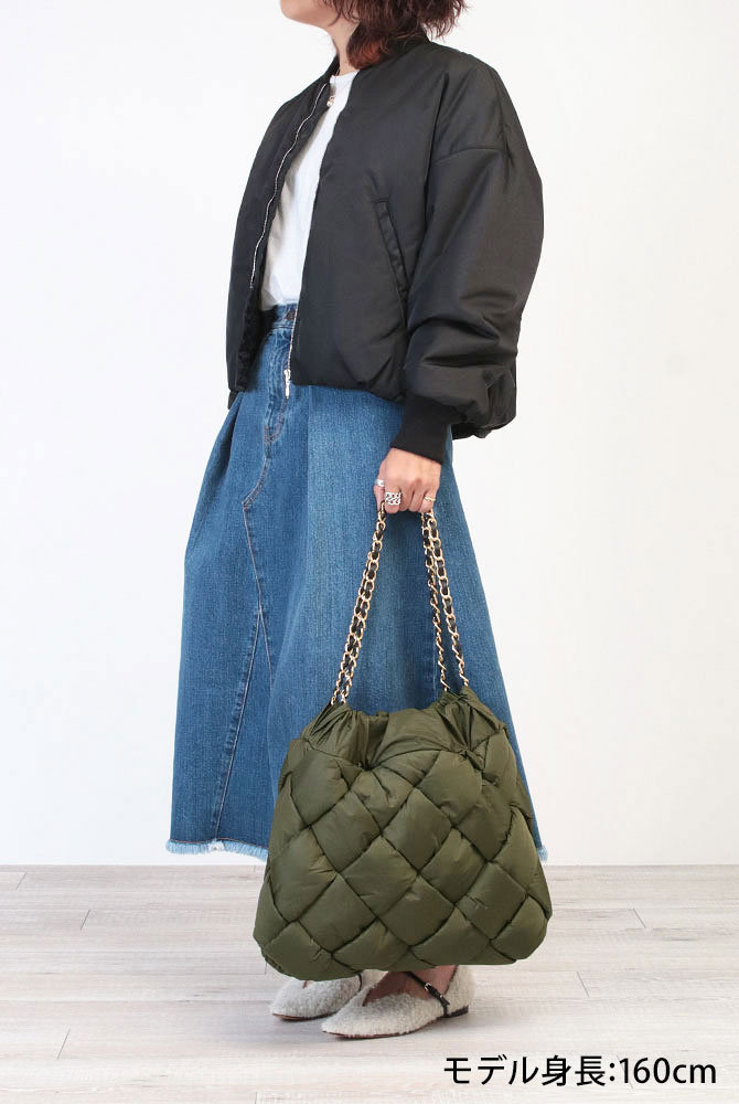 楽天市場】ヴィオラドーロ ナイロン バッグ VIOLAd'ORO ナイロン